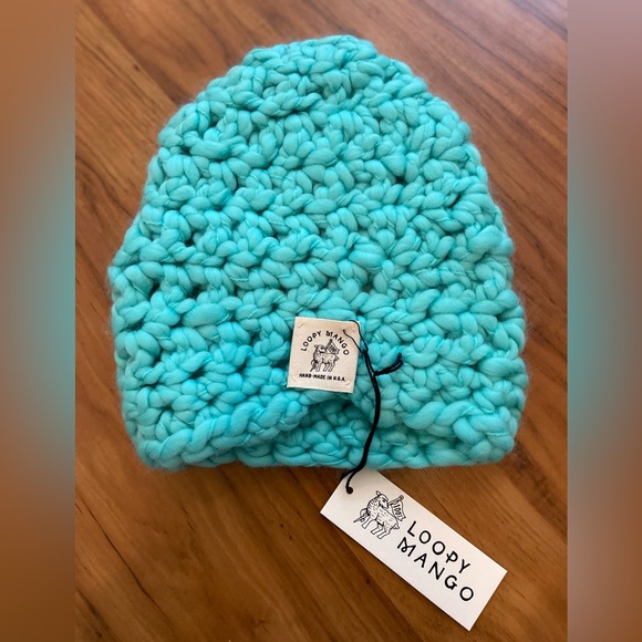 Free People Loopy Mango Hat - Picture 2 of 10